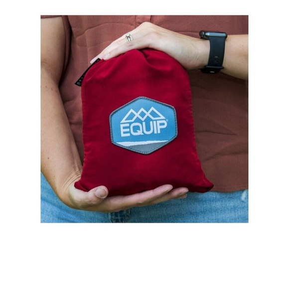 Lightweight Hammock “ Backpacking Hammock Portable Hammock & Camping Hammock “ S - Picture 3 of 4